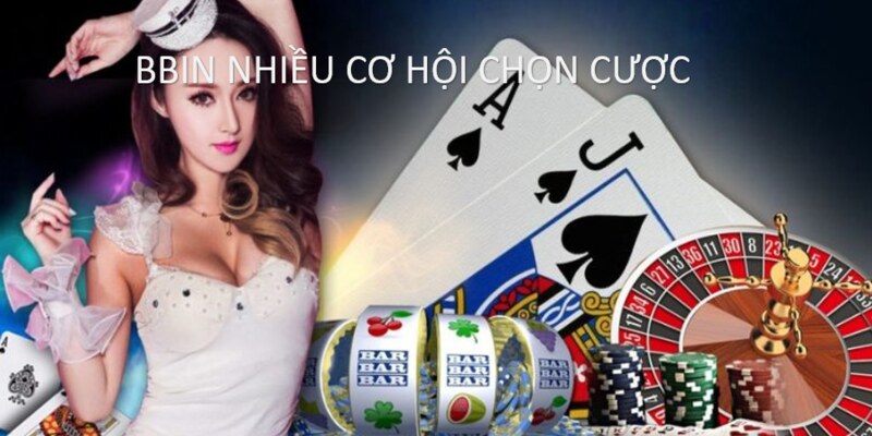 BBin Loto188 - Điểm đến thích hợp cho mọi tay bài Châu Á 4 Đa dạng cửa cược cho mọi đối tượng