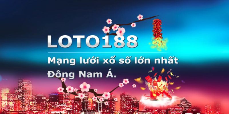 Loto188 – Sân Chơi Cá Cược Được Tin Dùng Nhất 2025 25 Xổ số là sản phẩm chủ đạo của nền tảng giải trí trực tuyến Loto188