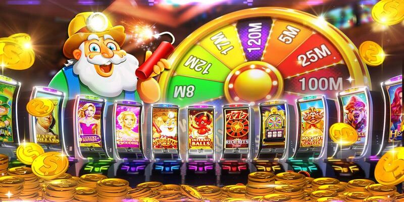 Slot Game Loto188 - Tựa Game Hot Nhất Cho Người Việt 2025 4 Kho game được đội ngũ phát triển đa dạng, chủ đề phong phú